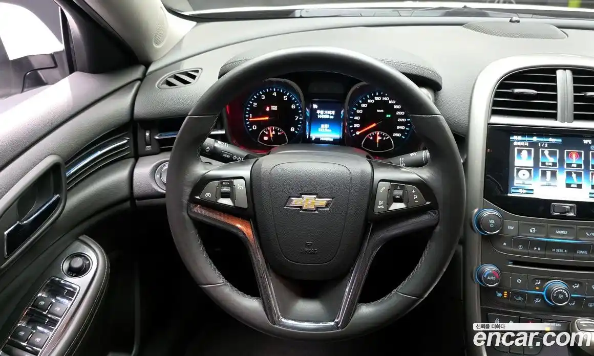 Chevrolet Malibu 2013 2.0 автомат (гидро), фото 19