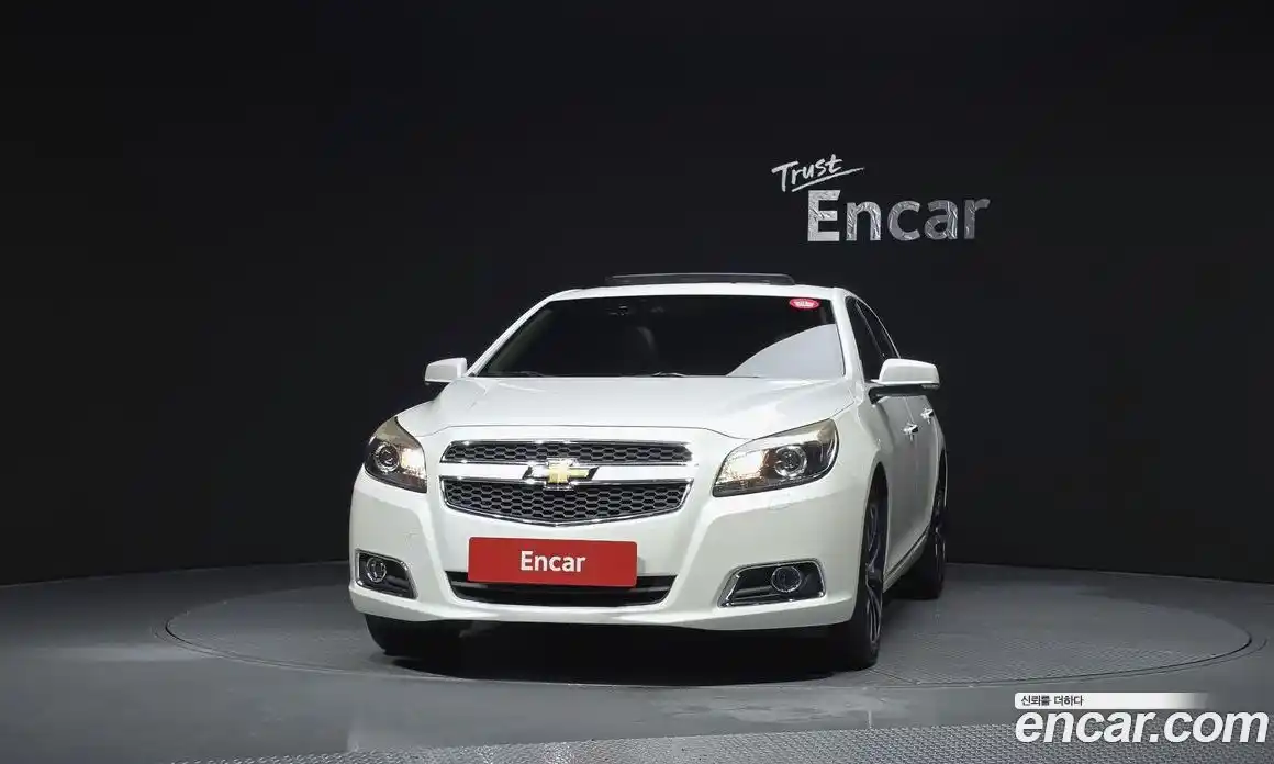 Chevrolet Malibu 2013 2.0 автомат (гидро), фото 3