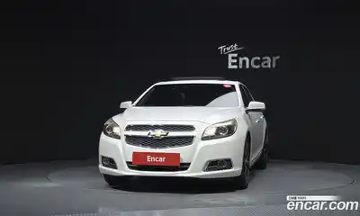 Chevrolet Malibu 2013 2.0 автомат (гидро), миниатюра 3