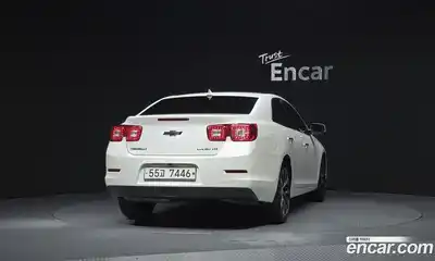 Chevrolet Malibu 2013 2.0 автомат (гидро), миниатюра 4