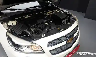 Chevrolet Malibu 2013 2.0 автомат (гидро), миниатюра 6
