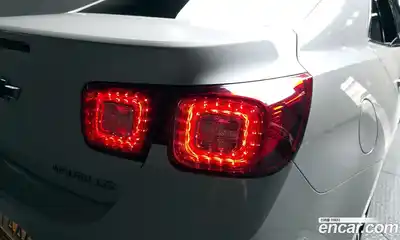 Chevrolet Malibu 2013 2.0 автомат (гидро), миниатюра 9