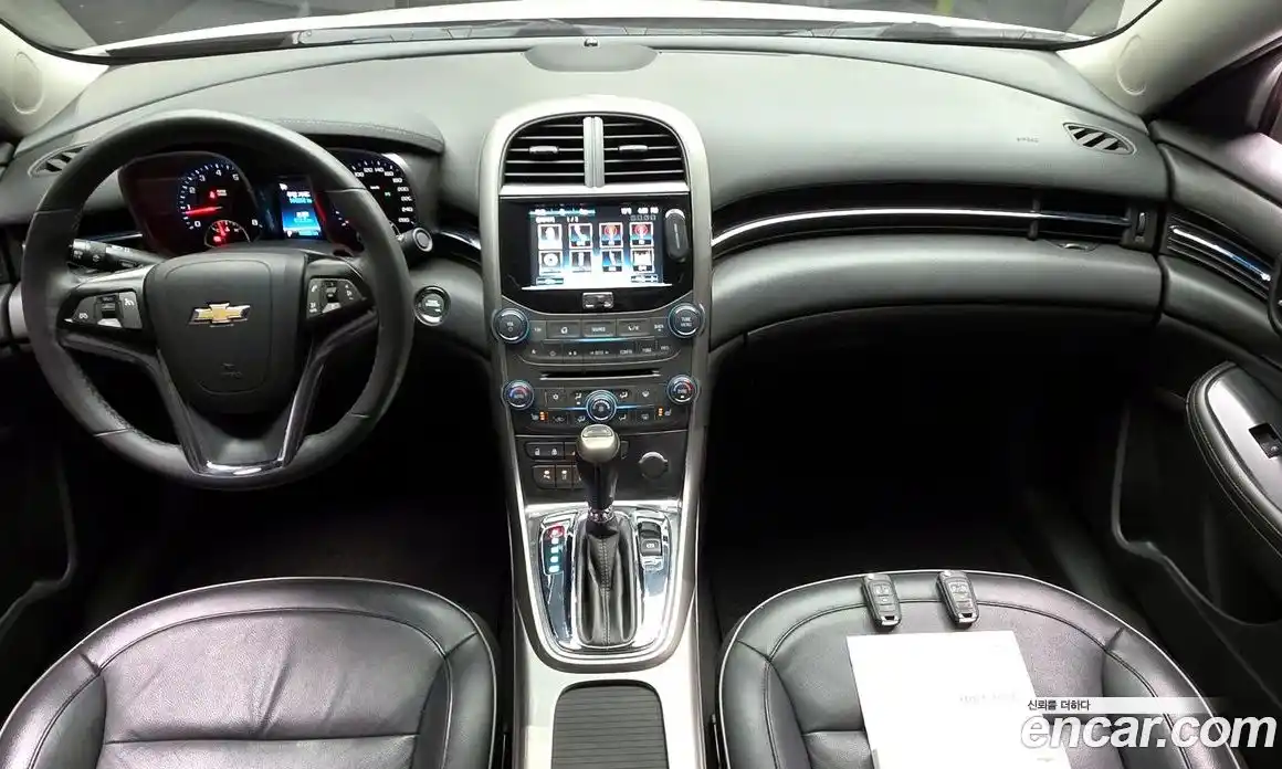 Chevrolet Malibu 2013 2.0 автомат (гидро), фото 10