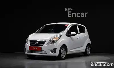 Chevrolet Matiz, 2010