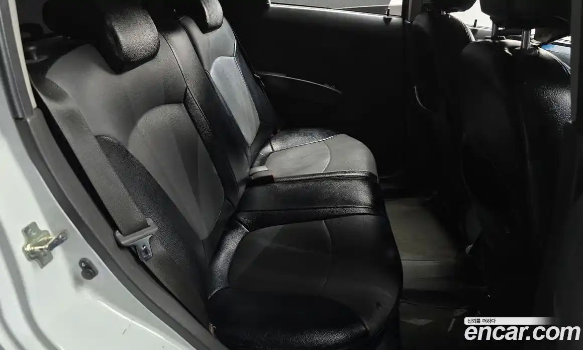 Chevrolet Matiz 2010 1.0 гидро, фото 11