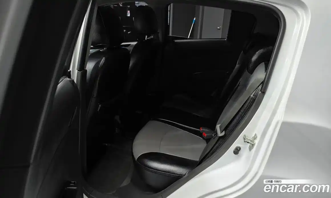 Chevrolet Matiz 2010 1.0 гидро, фото 12