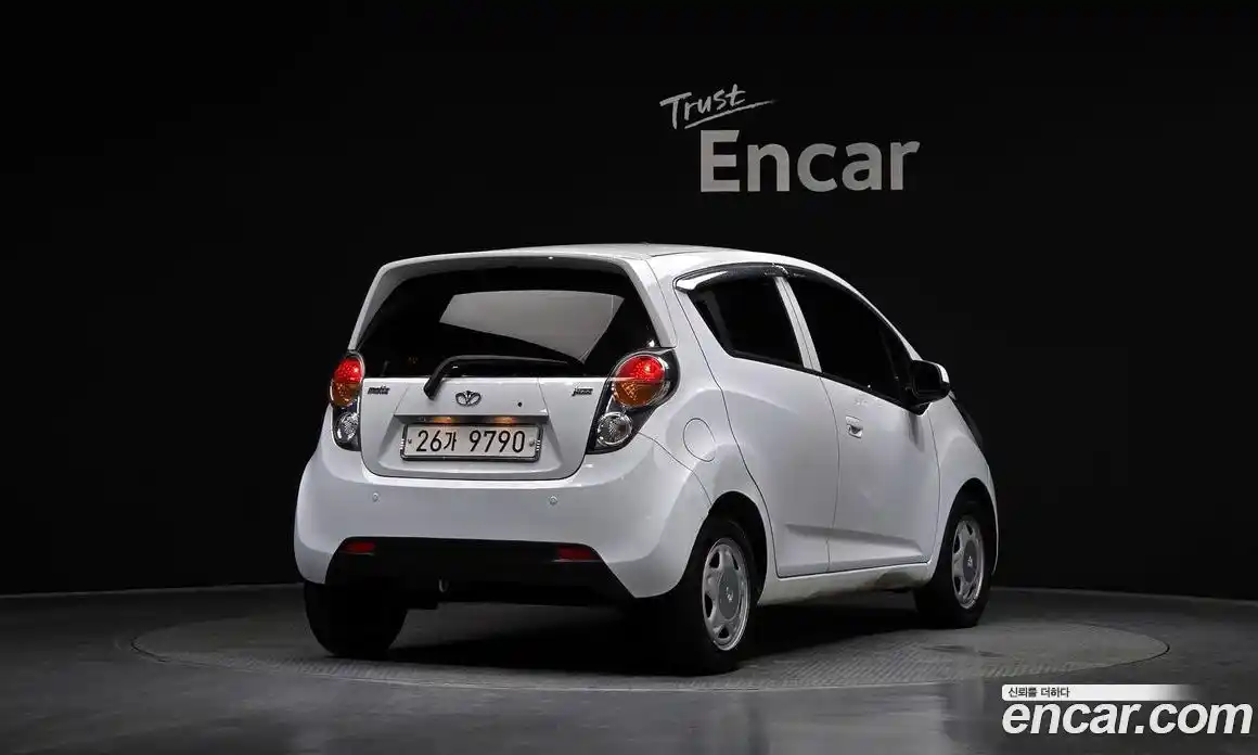 Chevrolet Matiz 2010 1.0 гидро, фото 2
