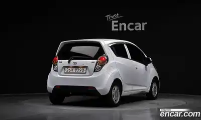 Chevrolet Matiz 2010 1.0 гидро, миниатюра 2