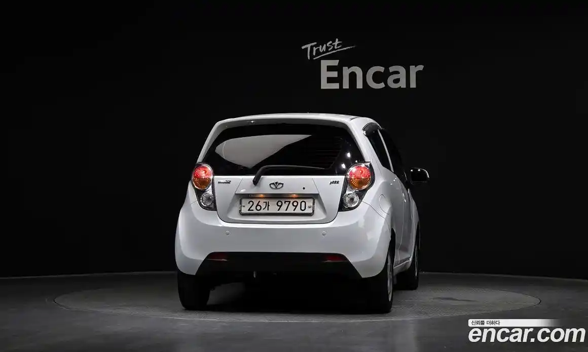 Chevrolet Matiz 2010 1.0 гидро, фото 4
