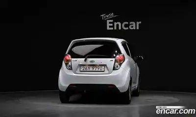 Chevrolet Matiz 2010 1.0 гидро, миниатюра 4