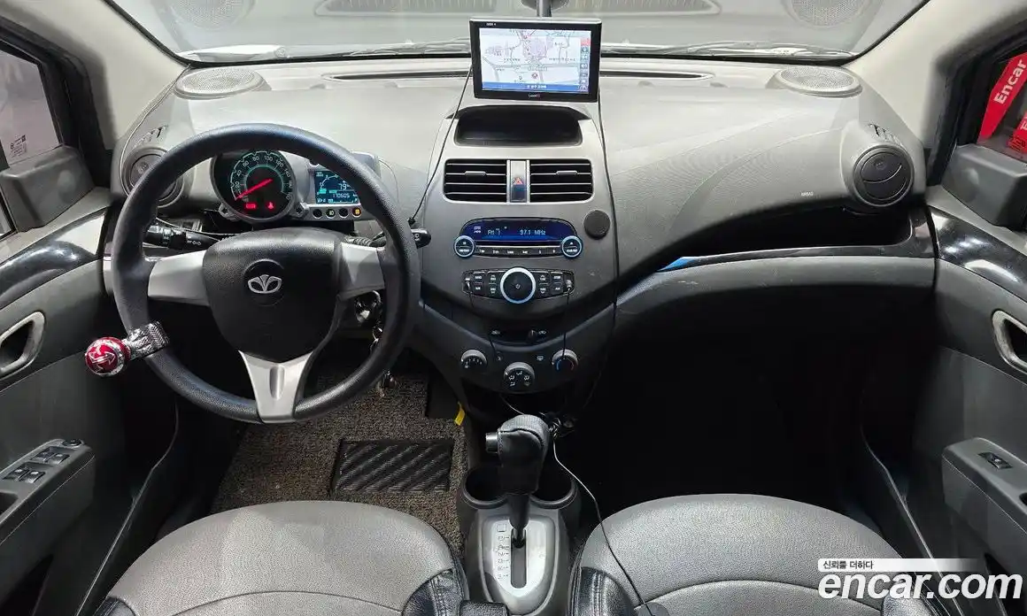 Chevrolet Matiz 2010 1.0 гидро, фото 7