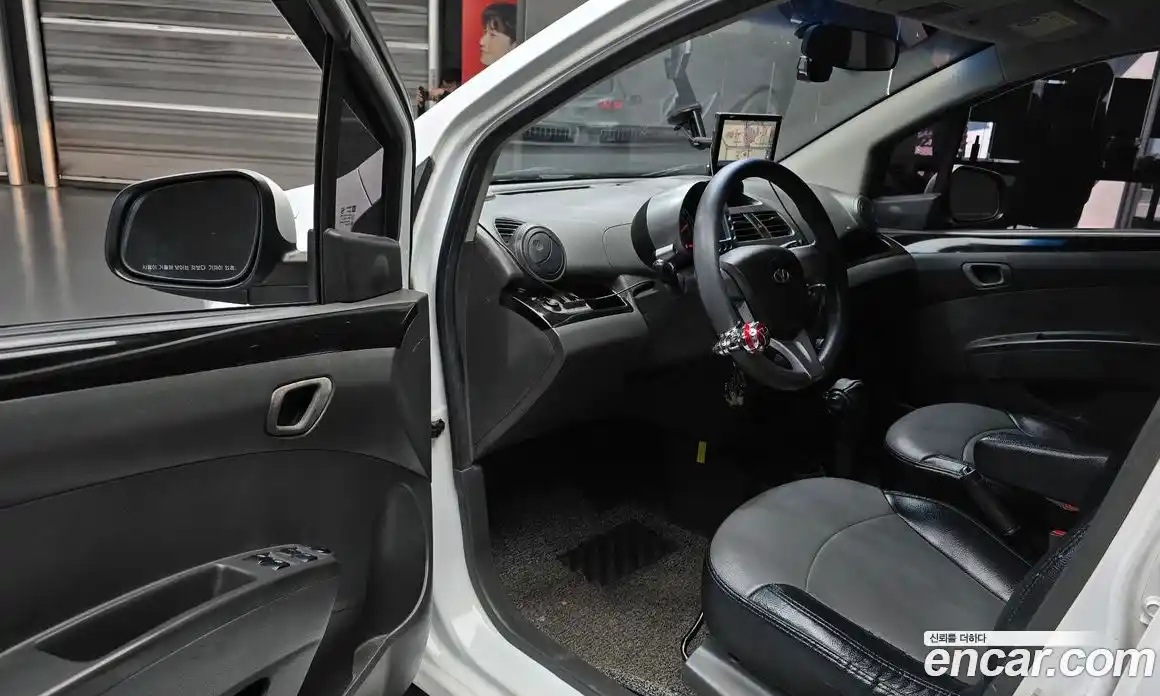 Chevrolet Matiz 2010 1.0 гидро, фото 10