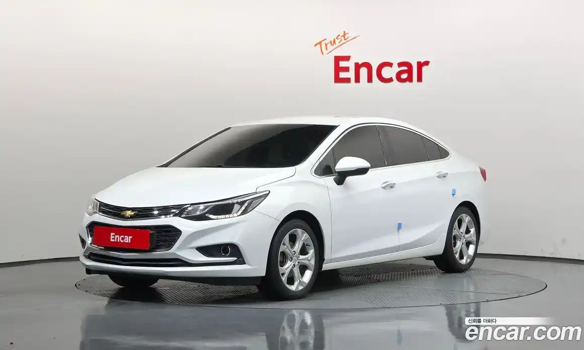 Chevrolet Cruze 2017 1.4 гидро, фото 1