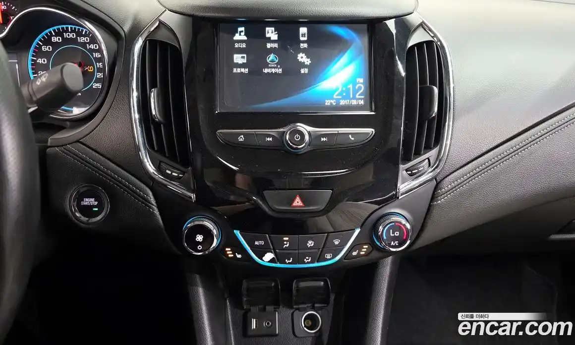 Chevrolet Cruze 2017 1.4 гидро, фото 13