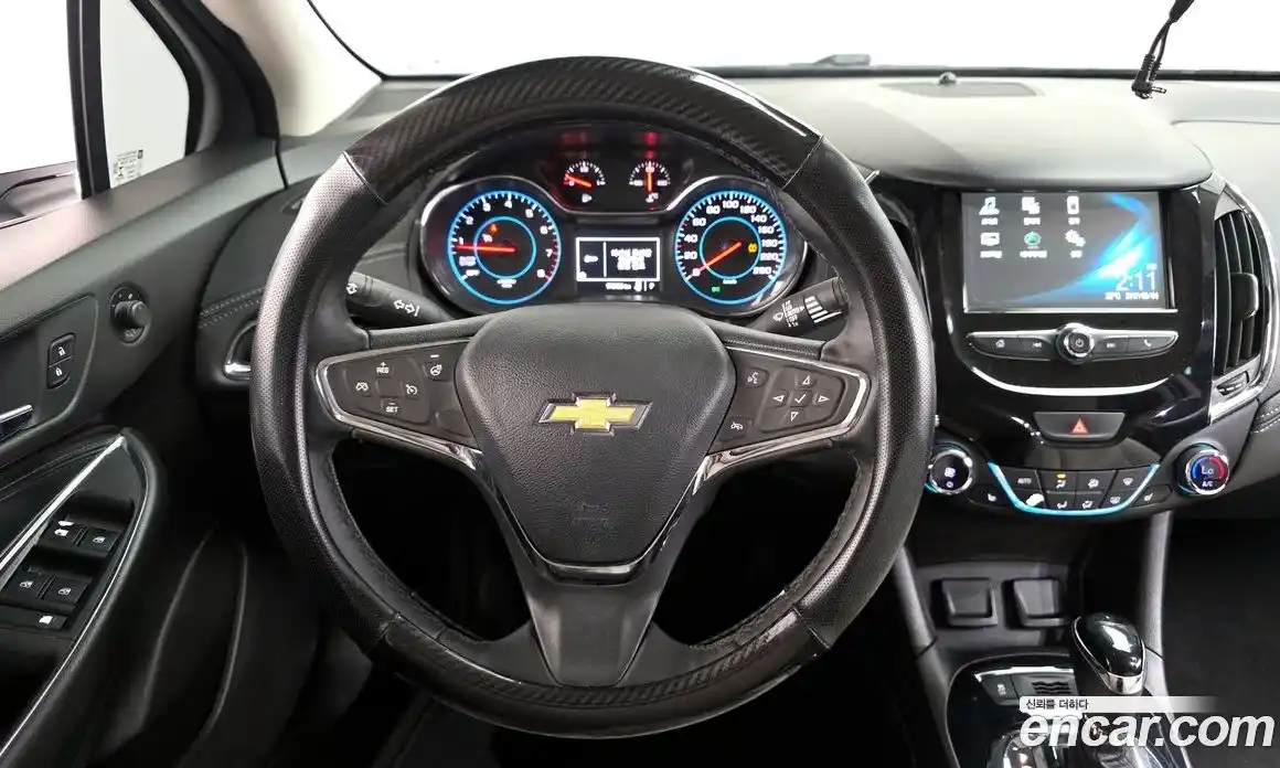 Chevrolet Cruze 2017 1.4 гидро, фото 14