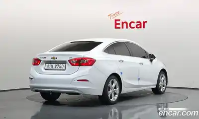 Chevrolet Cruze 2017 1.4 гидро, миниатюра 2