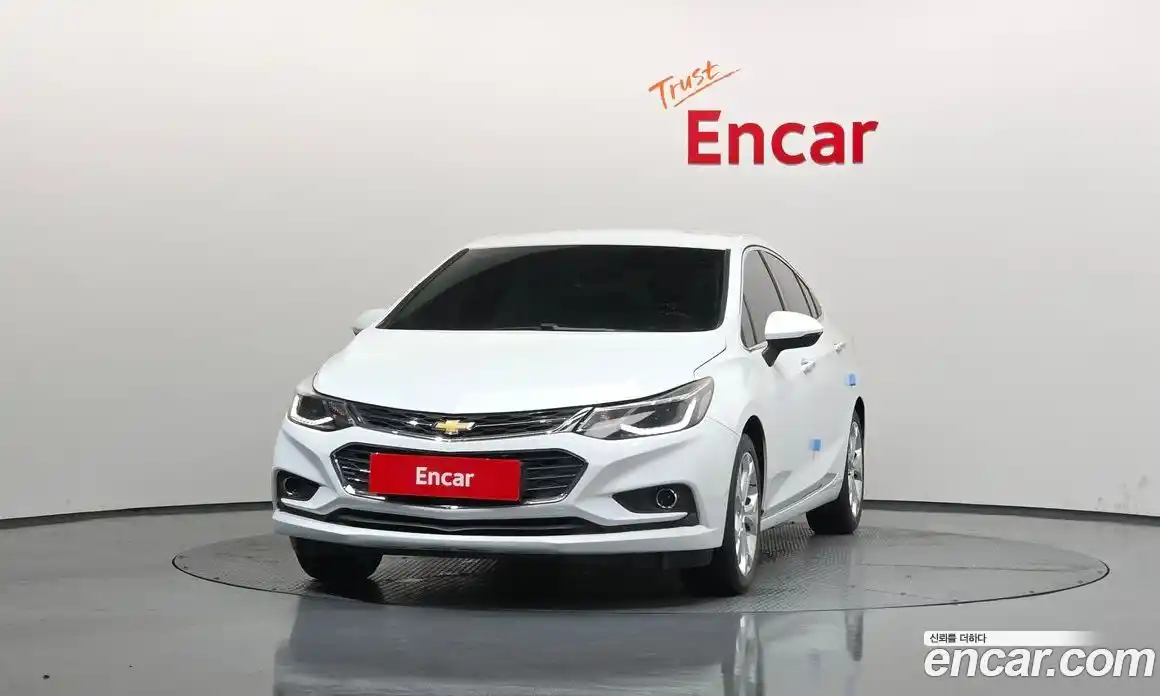 Chevrolet Cruze 2017 1.4 гидро, фото 3