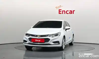Chevrolet Cruze 2017 1.4 гидро, миниатюра 3