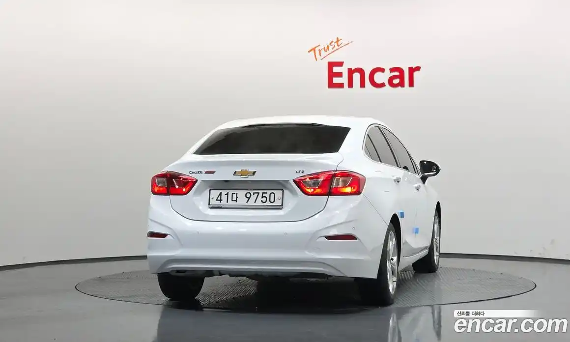 Chevrolet Cruze 2017 1.4 гидро, фото 4