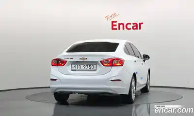 Chevrolet Cruze 2017 1.4 гидро, миниатюра 4