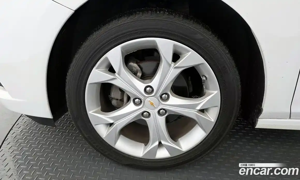 Chevrolet Cruze 2017 1.4 гидро, фото 5