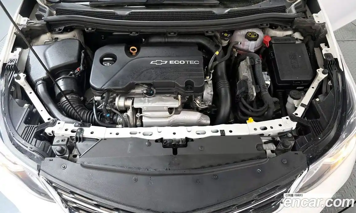 Chevrolet Cruze 2017 1.4 гидро, фото 6