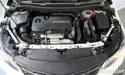 Chevrolet Cruze 2017 1.4 гидро, миниатюра 6