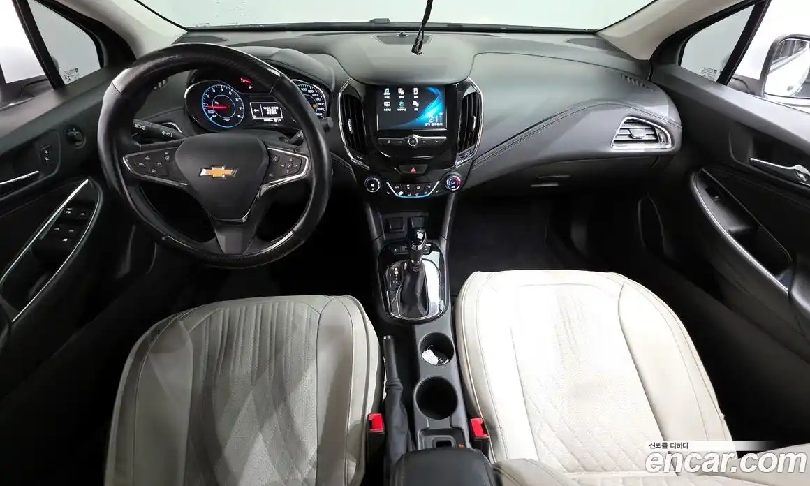 Chevrolet Cruze 2017 1.4 гидро, фото 7