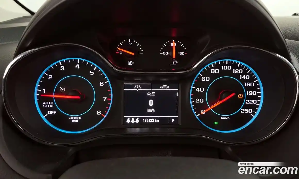Chevrolet Cruze 2017 1.4 гидро, фото 8