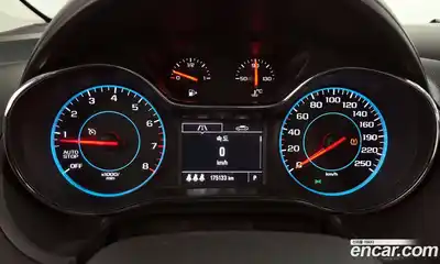 Chevrolet Cruze 2017 1.4 гидро, миниатюра 8