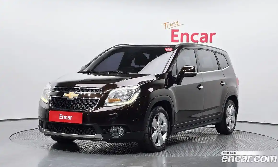 Chevrolet Orlando 2015 2.0 гидро, фото 1
