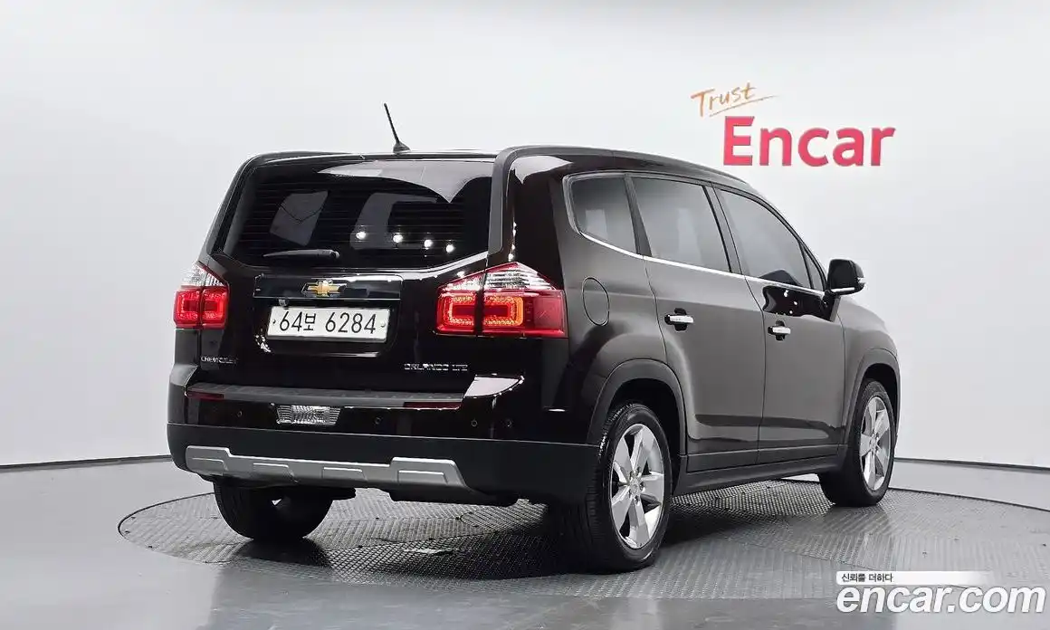 Chevrolet Orlando 2015 2.0 гидро, фото 2