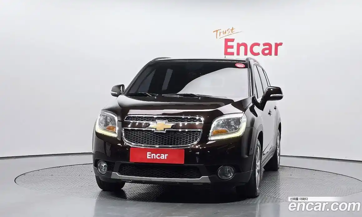 Chevrolet Orlando 2015 2.0 гидро, фото 3