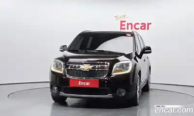 Chevrolet Orlando 2015 2.0 гидро, миниатюра 3