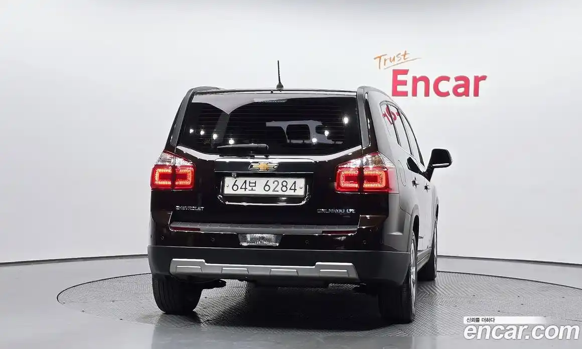 Chevrolet Orlando 2015 2.0 гидро, фото 4