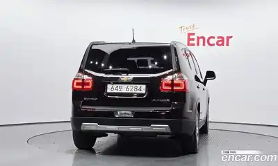 Chevrolet Orlando 2015 2.0 гидро, миниатюра 4
