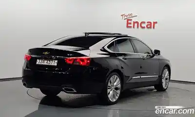 Chevrolet Impala, 2018