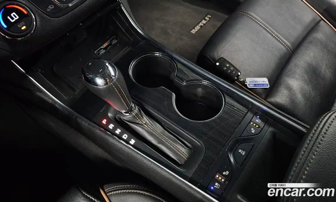 Chevrolet Impala 2018 3.6 гидро, фото 11