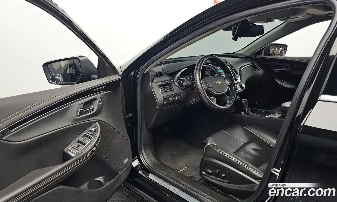 Chevrolet Impala 2018 3.6 гидро, фото 12