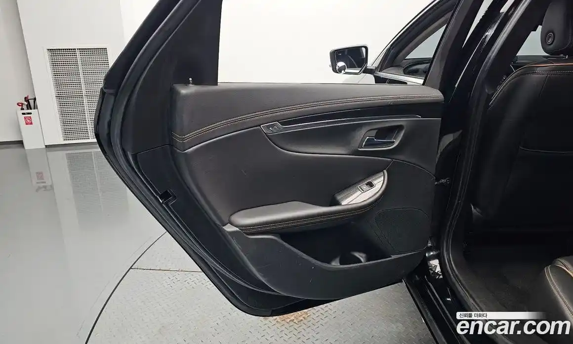 Chevrolet Impala 2018 3.6 гидро, фото 14