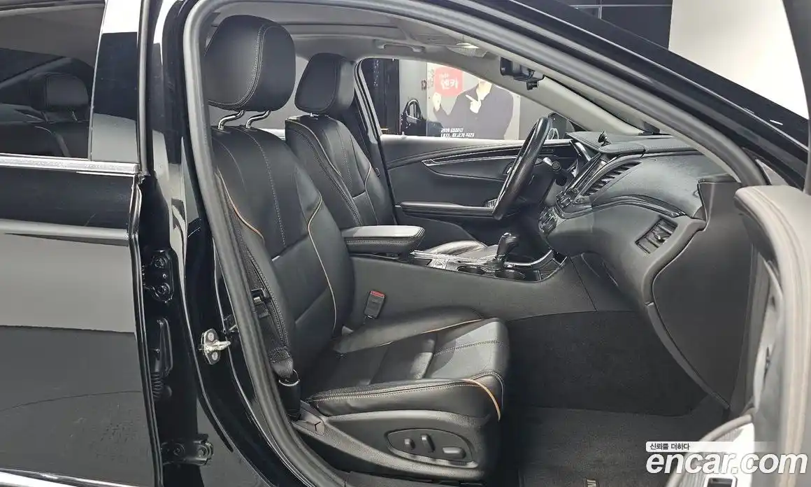 Chevrolet Impala 2018 3.6 гидро, фото 15
