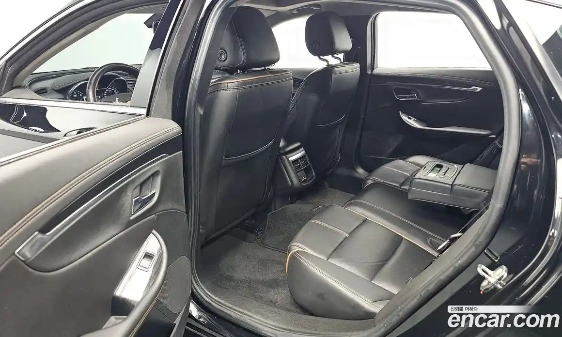 Chevrolet Impala 2018 3.6 гидро, фото 16