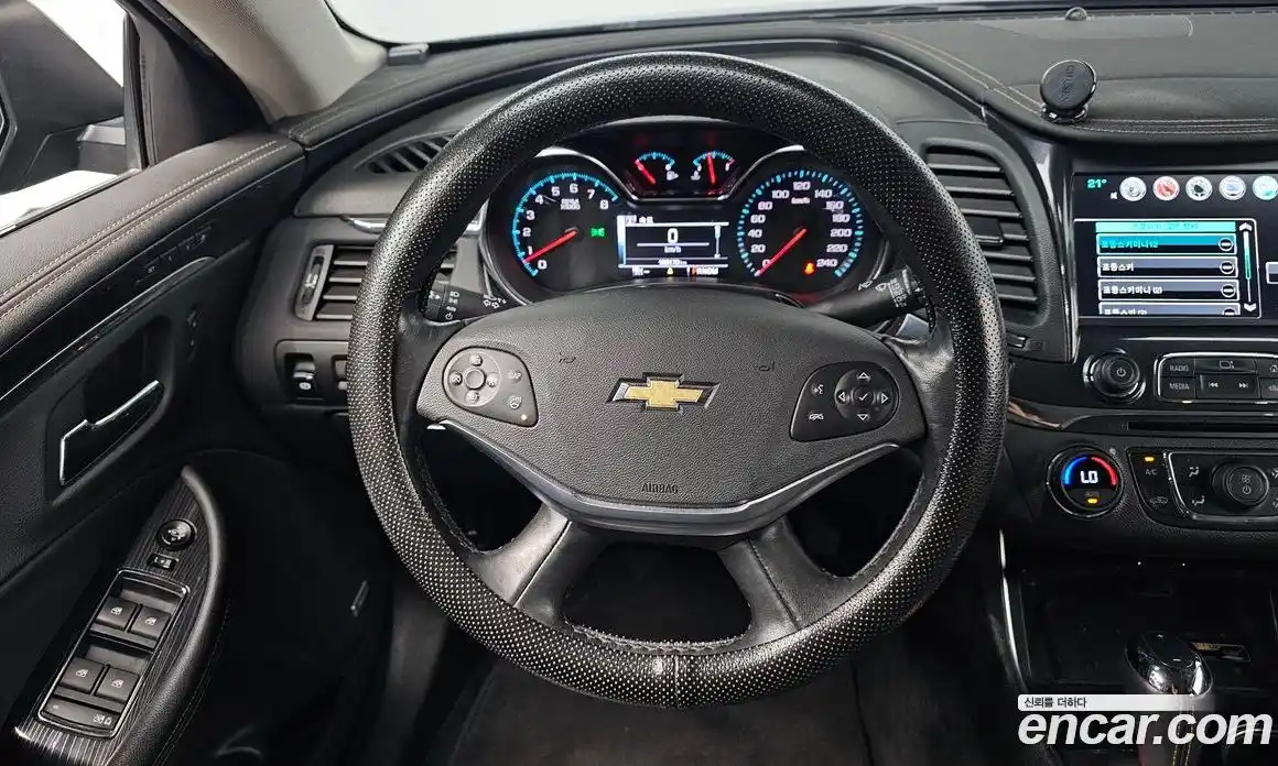 Chevrolet Impala 2018 3.6 гидро, фото 17