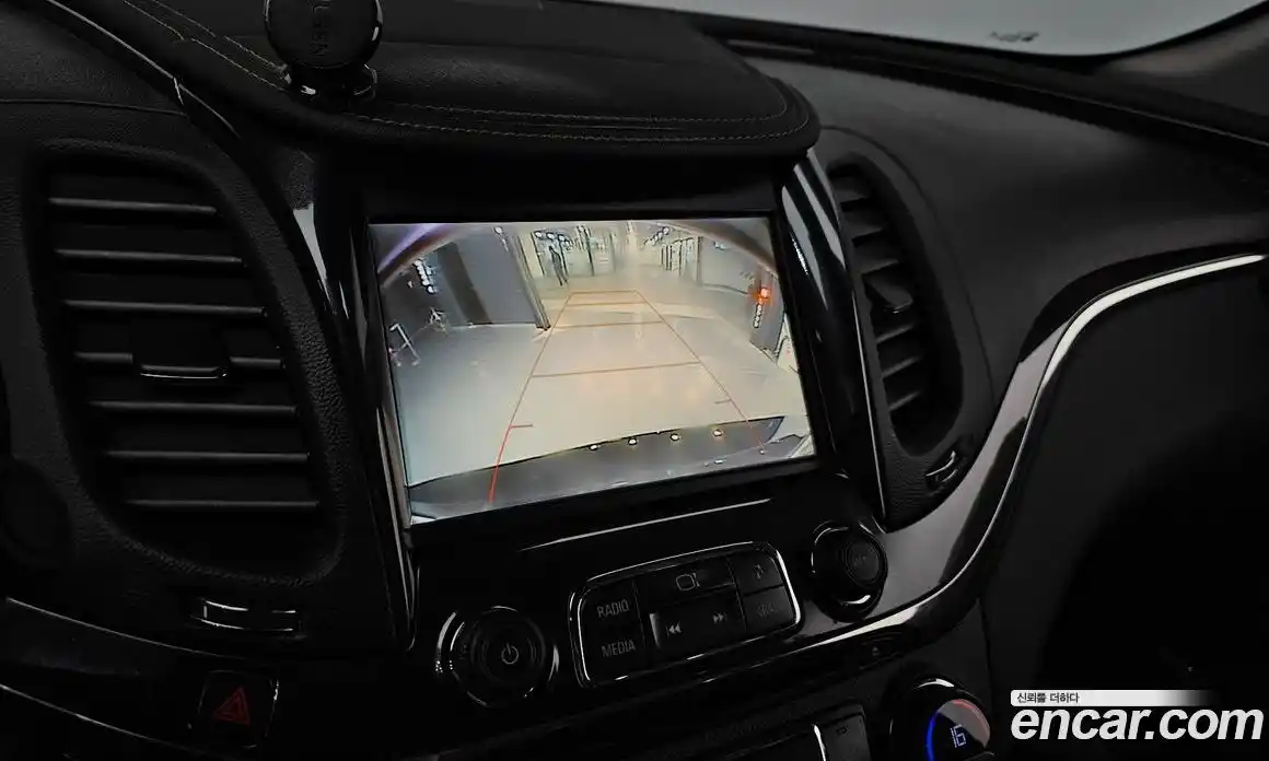 Chevrolet Impala 2018 3.6 гидро, фото 19
