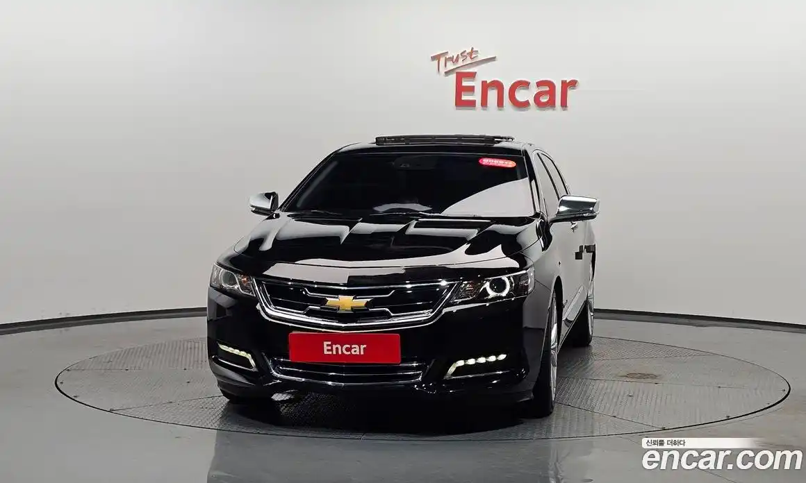 Chevrolet Impala 2018 3.6 гидро, фото 2