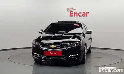 Chevrolet Impala 2018 3.6 гидро, миниатюра 2