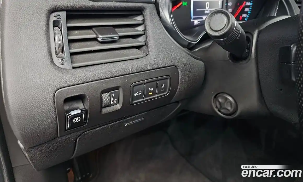 Chevrolet Impala 2018 3.6 гидро, фото 27