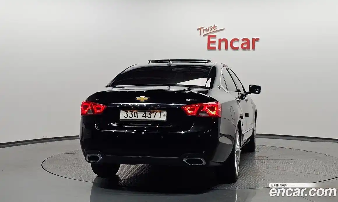 Chevrolet Impala 2018 3.6 гидро, фото 3