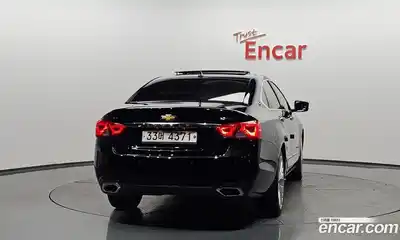 Chevrolet Impala 2018 3.6 гидро, миниатюра 3