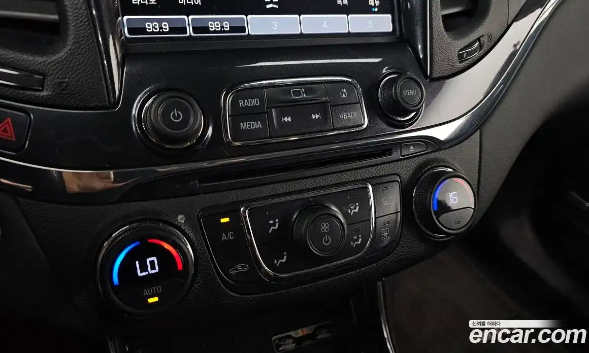 Chevrolet Impala 2018 3.6 гидро, фото 31